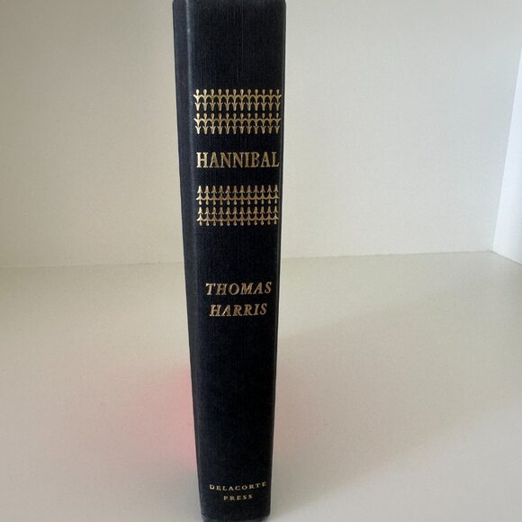 Hardback "Hannibal" by Thomas Harris - Picture 6 of 14
